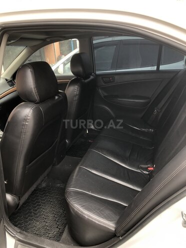 Hyundai Sonata 2008, 240,000 km - 2.4 l - Bakı