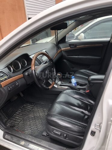 Hyundai Sonata 2008, 240,000 km - 2.4 l - Bakı