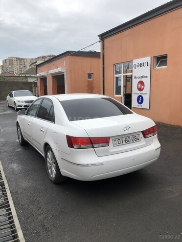 Hyundai Sonata 2008, 240,000 km - 2.4 l - Bakı