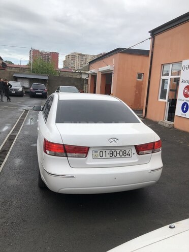 Hyundai Sonata 2008, 240,000 km - 2.4 l - Bakı