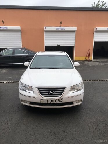 Hyundai Sonata 2008, 240,000 km - 2.4 l - Bakı
