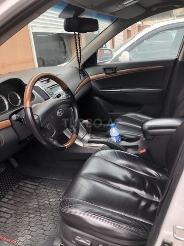 Hyundai Sonata 2008, 240,000 km - 2.4 l - Bakı