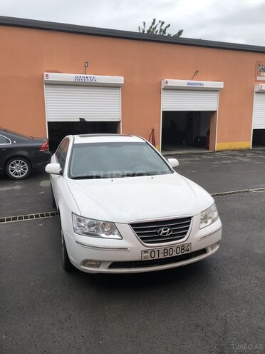 Hyundai Sonata 2008, 240,000 km - 2.4 l - Bakı