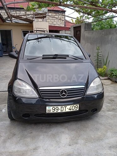 Mercedes A 160 2000, 297,962 km - 1.6 l - Şəmkir