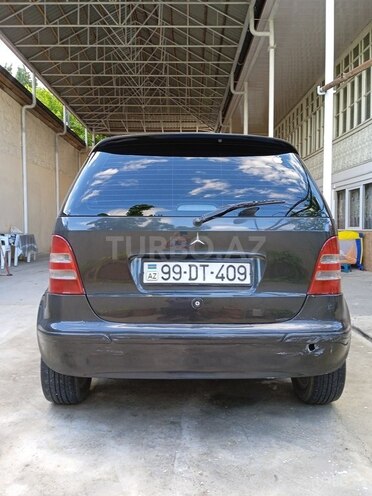 Mercedes A 160 2000, 297,962 km - 1.6 l - Şəmkir