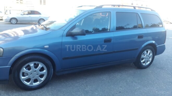 Opel Astra 1999, 750,000 km - 1.7 л - Bakı