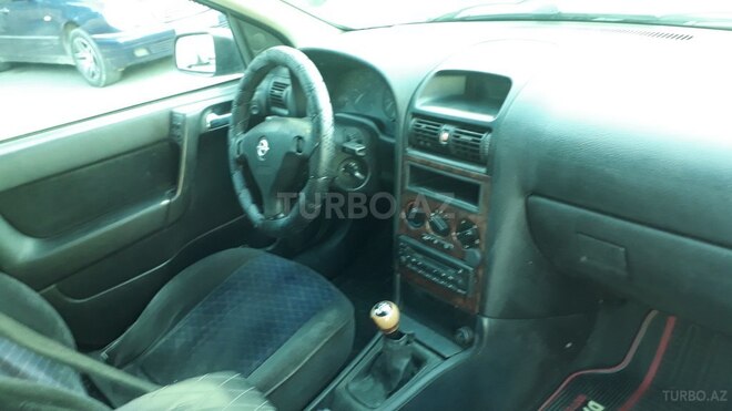 Opel Astra 1999, 750,000 km - 1.7 л - Bakı