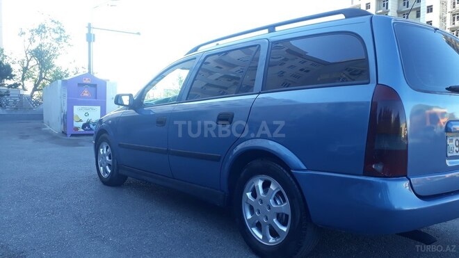 Opel Astra 1999, 750,000 km - 1.7 л - Bakı