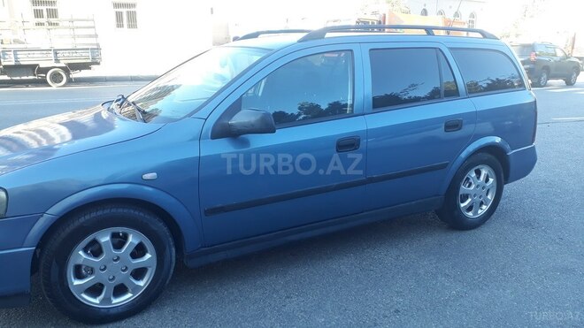 Opel Astra 1999, 750,000 km - 1.7 л - Bakı
