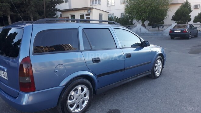 Opel Astra 1999, 750,000 km - 1.7 л - Bakı