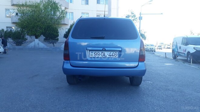 Opel Astra 1999, 750,000 km - 1.7 л - Bakı