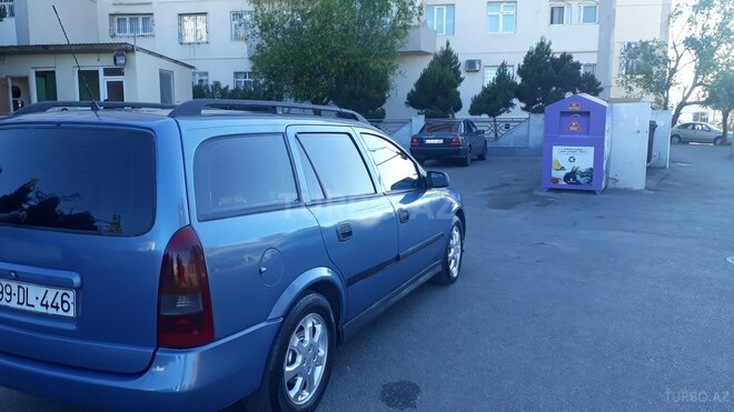 Opel Astra 1999, 750,000 km - 1.7 л - Bakı