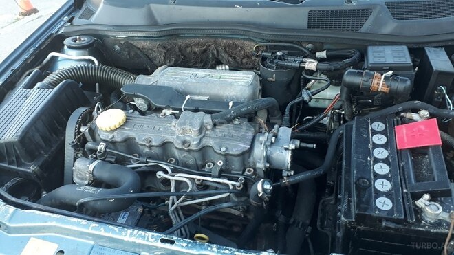 Opel Astra 1999, 750,000 km - 1.7 л - Bakı