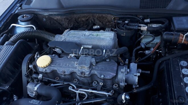 Opel Astra 1999, 750,000 km - 1.7 л - Bakı