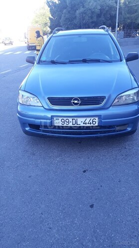 Opel Astra 1999, 750,000 km - 1.7 л - Bakı