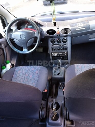 Mercedes A 160 2000, 297,962 km - 1.6 l - Şəmkir