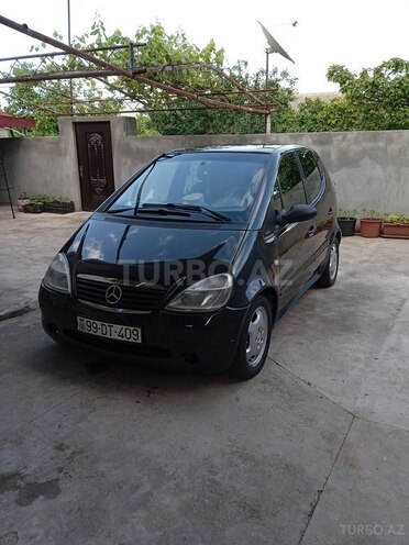 Mercedes A 160 2000, 297,962 km - 1.6 l - Şəmkir