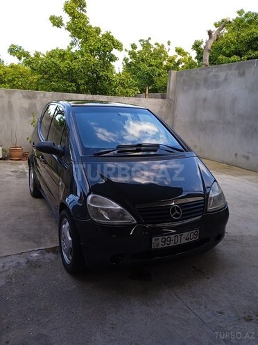 Mercedes A 160 2000, 297,962 km - 1.6 l - Şəmkir