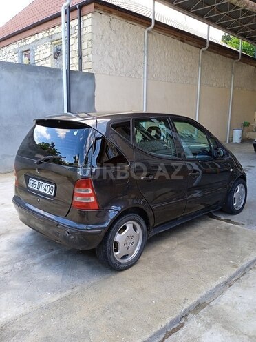 Mercedes A 160 2000, 297,962 km - 1.6 l - Şəmkir