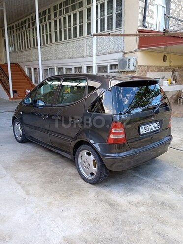 Mercedes A 160 2000, 297,962 km - 1.6 l - Şəmkir