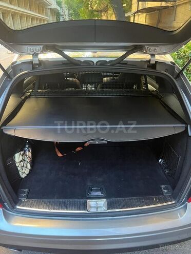 Mercedes C 220 2008, 294,700 km - 2.2 l - Bakı