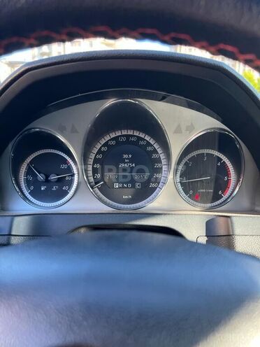 Mercedes C 220 2008, 294,700 km - 2.2 l - Bakı