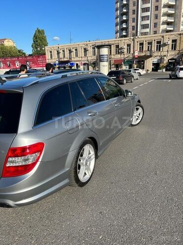 Mercedes C 220 2008, 294,700 km - 2.2 l - Bakı