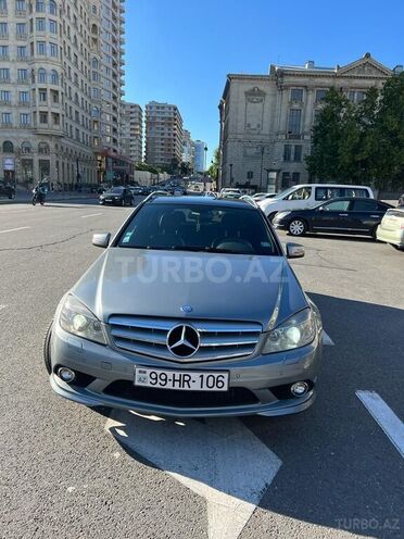 Mercedes C 220 2008, 294,700 km - 2.2 l - Bakı