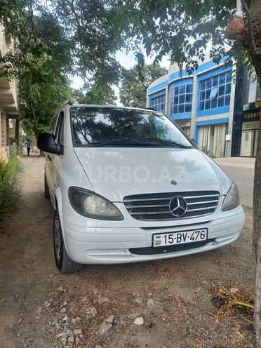 Mercedes Vito 111 2004, 665,432 km - 2.2 l - Cəlilabad