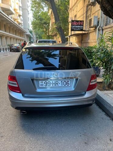 Mercedes C 220 2008, 294,700 km - 2.2 l - Bakı