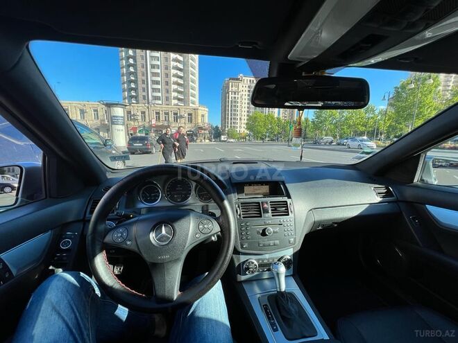 Mercedes C 220 2008, 294,700 km - 2.2 l - Bakı