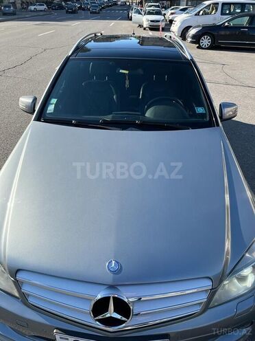 Mercedes C 220 2008, 294,700 km - 2.2 l - Bakı