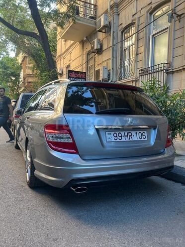 Mercedes C 220 2008, 294,700 km - 2.2 l - Bakı