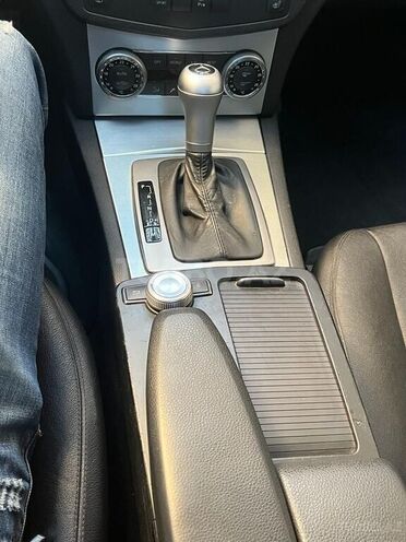 Mercedes C 220 2008, 294,700 km - 2.2 l - Bakı