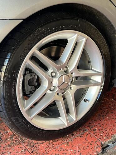 Mercedes C 220 2008, 294,700 km - 2.2 l - Bakı