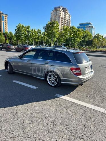 Mercedes C 220 2008, 294,700 km - 2.2 l - Bakı
