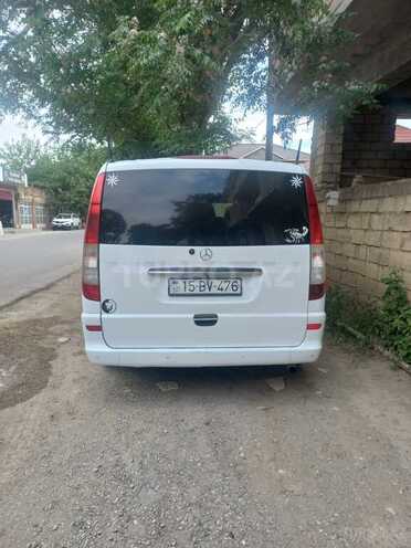 Mercedes Vito 111 2004, 665,432 km - 2.2 l - Cəlilabad