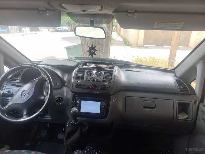 Mercedes Vito 111 2004, 665,432 km - 2.2 l - Cəlilabad