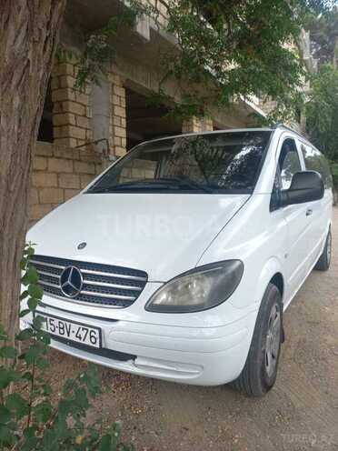 Mercedes Vito 111 2004, 665,432 km - 2.2 l - Cəlilabad