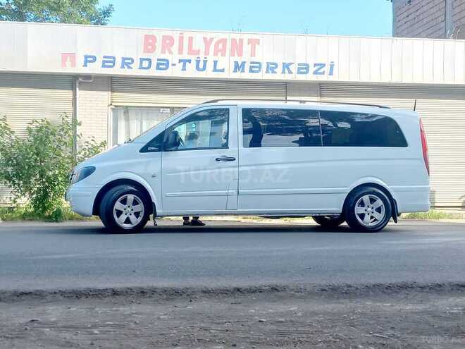 Mercedes Vito 111 2004, 665,432 km - 2.2 l - Cəlilabad