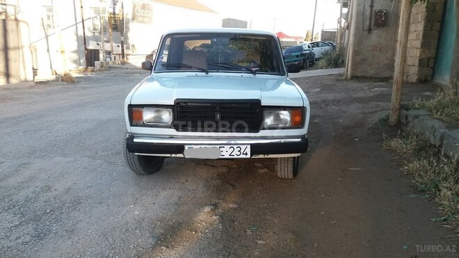 LADA (VAZ) 2107 1985, 310,000 km - 1.6 л - Bakı