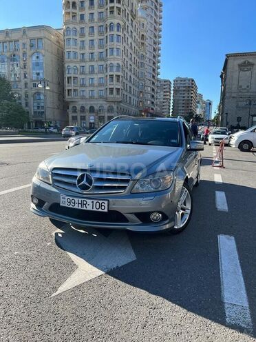 Mercedes C 220 2008, 294,700 km - 2.2 l - Bakı