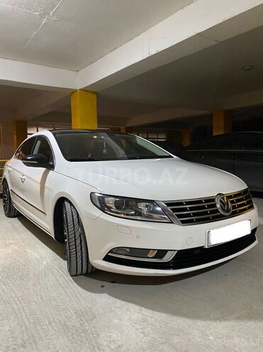 Volkswagen Passat CC 2014, 134,000 km - 1.8 l - Bakı