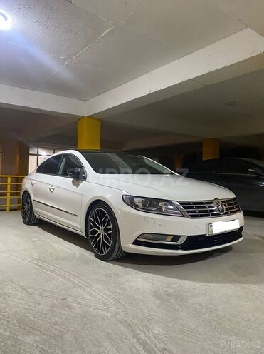 Volkswagen Passat CC 2014, 134,000 km - 1.8 l - Bakı