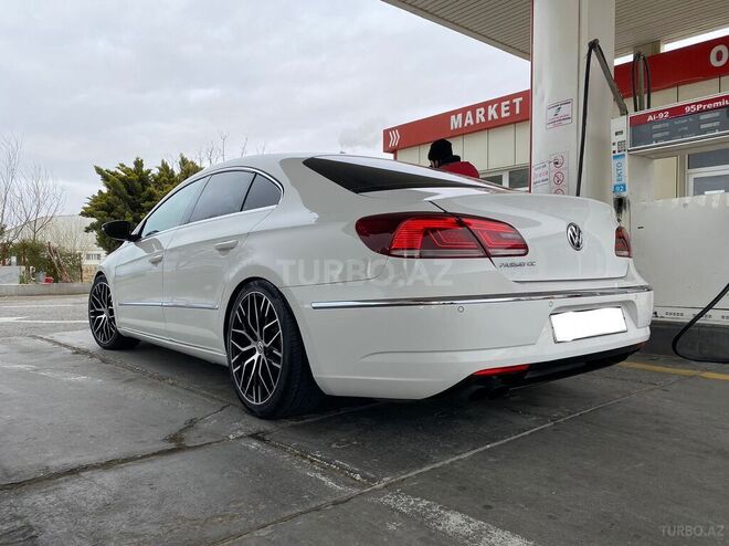 Volkswagen Passat CC 2014, 134,000 km - 1.8 l - Bakı