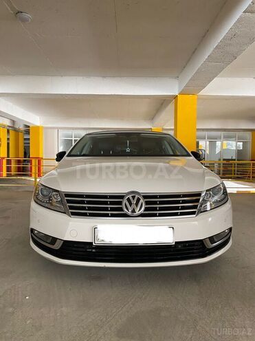 Volkswagen Passat CC 2014, 134,000 km - 1.8 l - Bakı
