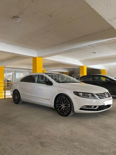 Volkswagen Passat CC 2014, 134,000 km - 1.8 l - Bakı