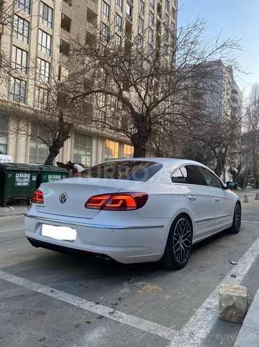 Volkswagen Passat CC 2014, 134,000 km - 1.8 l - Bakı