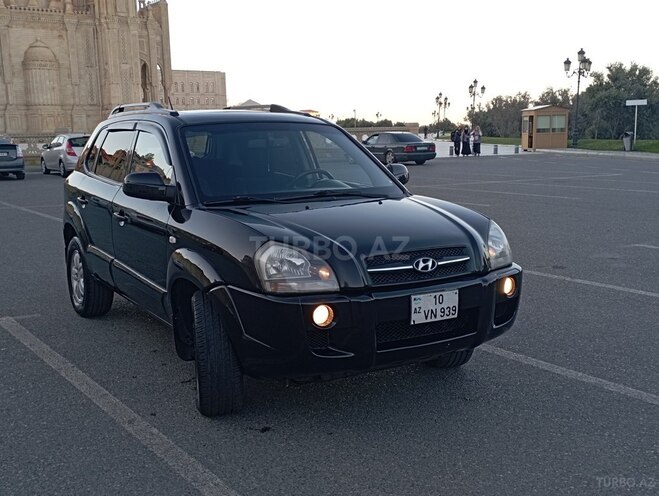 Hyundai Tucson 2007, 357,655 km - 2.0 л - Bakı