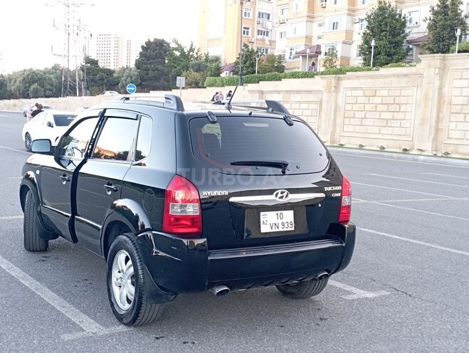 Hyundai Tucson 2007, 357,655 km - 2.0 л - Bakı